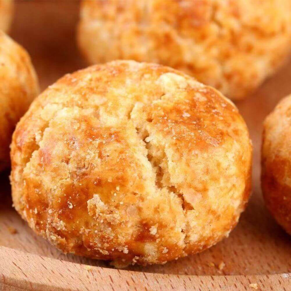 How to Bake Irresistible Vegan Crispy Biscuits Loved by All