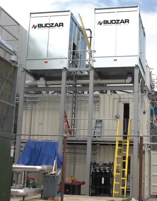 The Advantages of Using Propane Chillers in Industrial Settings