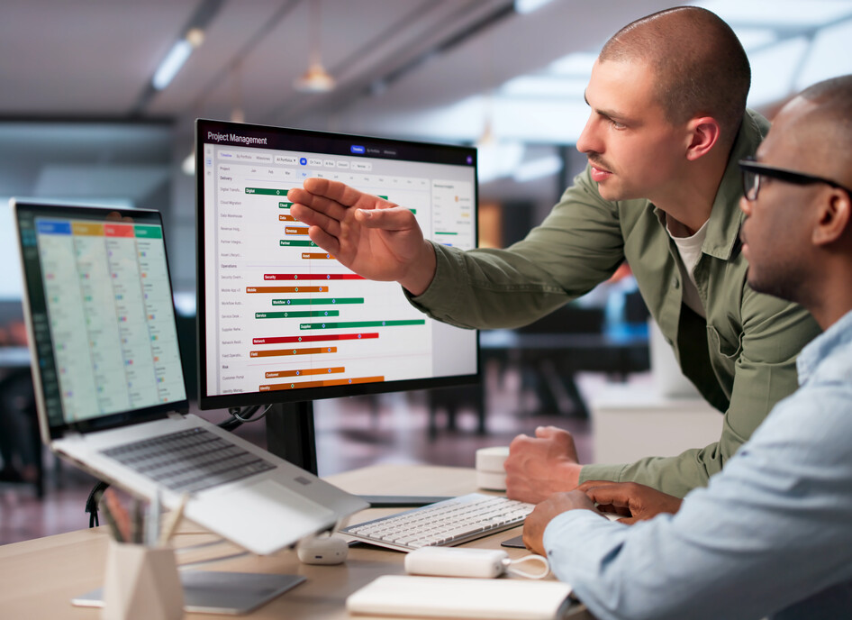 Small-Business Technology for Faster and More Efficient Workflows